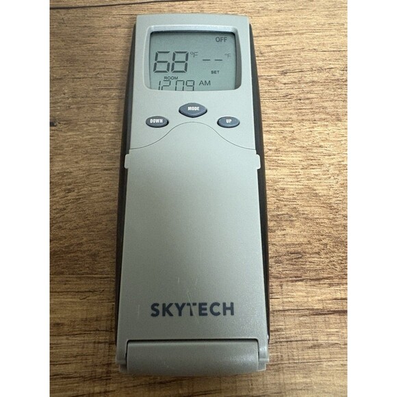 Skytech 3301 Fireplace Remote Control Thermostat Gas & Pellet Stoves Wireless - Picture 3 of 16
